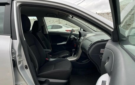 Toyota Corolla, 2007 год, 699 900 рублей, 14 фотография