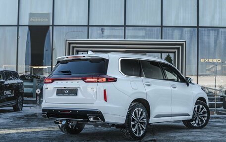 CheryExeed VX, 2025 год, 5 190 000 рублей, 4 фотография