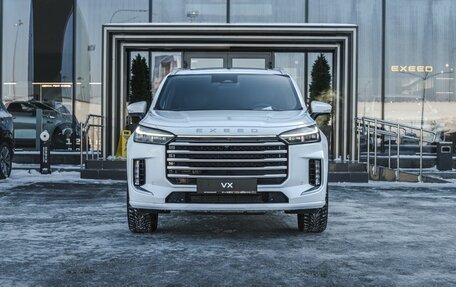 CheryExeed VX, 2025 год, 5 190 000 рублей, 2 фотография