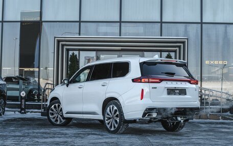 CheryExeed VX, 2025 год, 5 190 000 рублей, 6 фотография