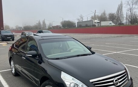 Nissan Teana, 2011 год, 1 300 000 рублей, 2 фотография