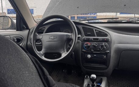 Chevrolet Lanos I, 2007 год, 6 фотография