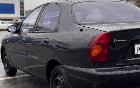 Chevrolet Lanos I, 2007 год, 3 фотография