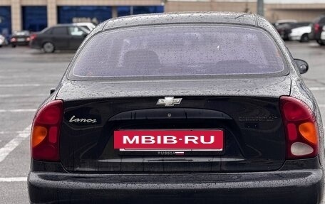 Chevrolet Lanos I, 2007 год, 5 фотография