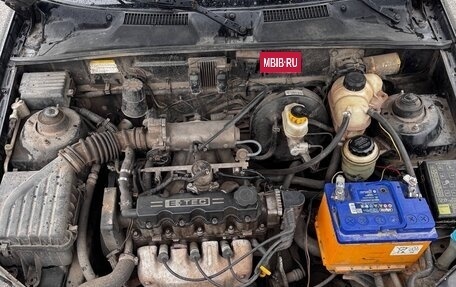 Chevrolet Lanos I, 2007 год, 8 фотография