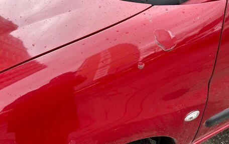 Citroen Berlingo II рестайлинг, 2010 год, 350 000 рублей, 10 фотография