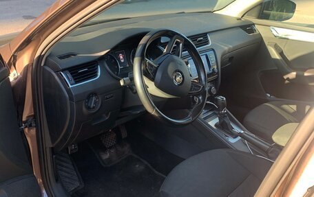 Skoda Octavia, 2015 год, 1 260 000 рублей, 2 фотография