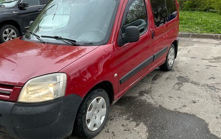 Citroen Berlingo II рестайлинг, 2010 год, 350 000 рублей, 11 фотография