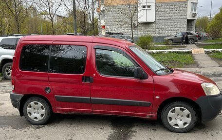 Citroen Berlingo II рестайлинг, 2010 год, 350 000 рублей, 6 фотография