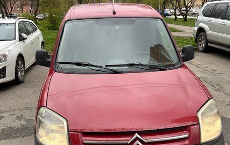 Citroen Berlingo II рестайлинг, 2010 год, 350 000 рублей, 5 фотография