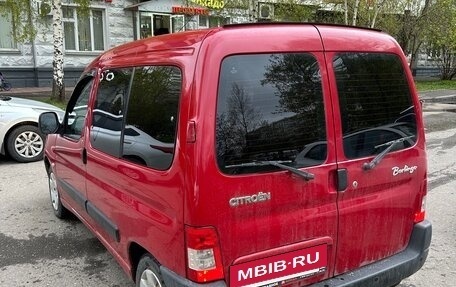 Citroen Berlingo II рестайлинг, 2010 год, 350 000 рублей, 9 фотография