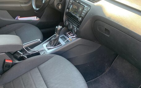 Skoda Octavia, 2015 год, 1 260 000 рублей, 4 фотография