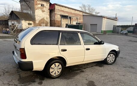 Toyota Sprinter VIII (E110), 2000 год, 180 000 рублей, 6 фотография