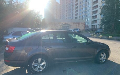 Skoda Octavia, 2015 год, 1 260 000 рублей, 6 фотография