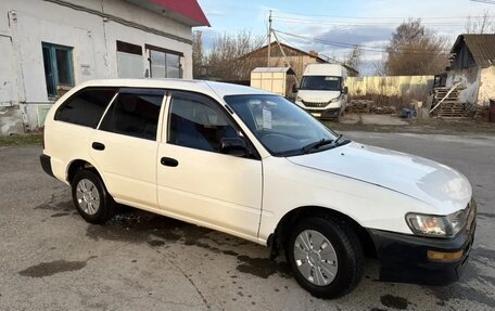 Toyota Sprinter VIII (E110), 2000 год, 180 000 рублей, 3 фотография