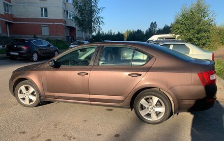 Skoda Octavia, 2015 год, 1 260 000 рублей, 8 фотография