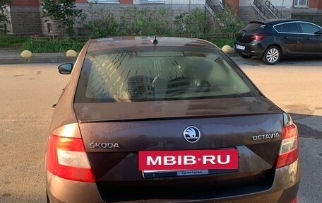 Skoda Octavia, 2015 год, 1 260 000 рублей, 7 фотография