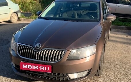 Skoda Octavia, 2015 год, 1 260 000 рублей, 9 фотография