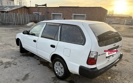 Toyota Sprinter VIII (E110), 2000 год, 180 000 рублей, 4 фотография