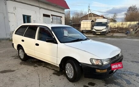 Toyota Sprinter VIII (E110), 2000 год, 180 000 рублей, 7 фотография