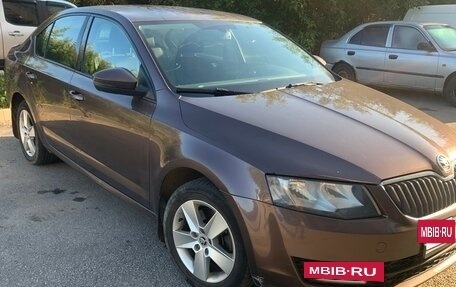 Skoda Octavia, 2015 год, 1 260 000 рублей, 5 фотография