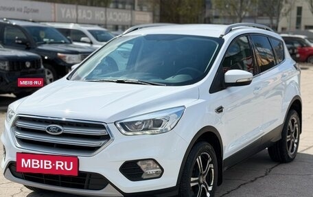 Ford Kuga III, 2017 год, 1 820 000 рублей, 2 фотография