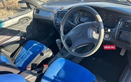 Toyota Sprinter VIII (E110), 2000 год, 180 000 рублей, 22 фотография