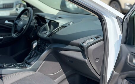 Ford Kuga III, 2017 год, 1 820 000 рублей, 9 фотография