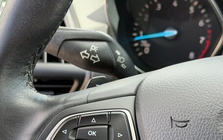 Ford Kuga III, 2017 год, 1 820 000 рублей, 13 фотография