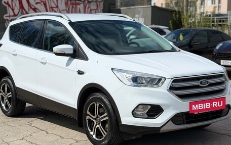 Ford Kuga III, 2017 год, 1 820 000 рублей, 3 фотография