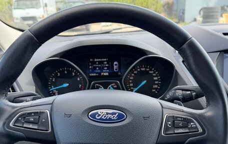 Ford Kuga III, 2017 год, 1 820 000 рублей, 12 фотография