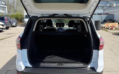 Ford Kuga III, 2017 год, 1 820 000 рублей, 16 фотография