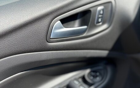 Ford Kuga III, 2017 год, 1 820 000 рублей, 15 фотография