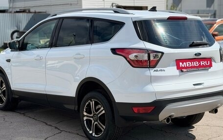 Ford Kuga III, 2017 год, 1 820 000 рублей, 7 фотография