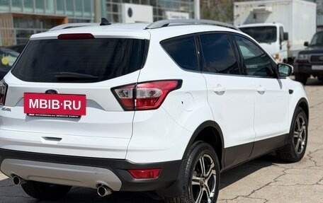 Ford Kuga III, 2017 год, 1 820 000 рублей, 5 фотография