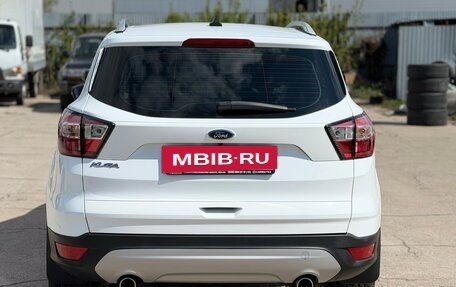 Ford Kuga III, 2017 год, 1 820 000 рублей, 6 фотография