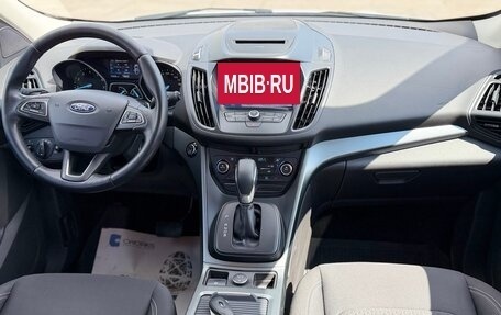 Ford Kuga III, 2017 год, 1 820 000 рублей, 10 фотография