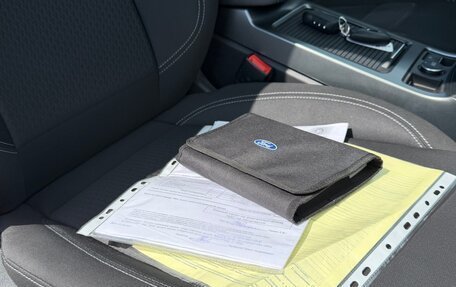 Ford Kuga III, 2017 год, 1 820 000 рублей, 18 фотография