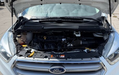 Ford Kuga III, 2017 год, 1 820 000 рублей, 19 фотография