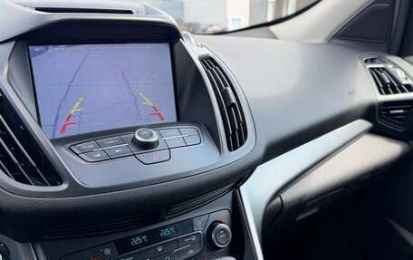 Ford Kuga III, 2017 год, 1 820 000 рублей, 21 фотография