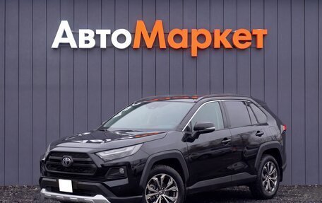Toyota RAV4, 2025 год, 3 999 000 рублей, 3 фотография