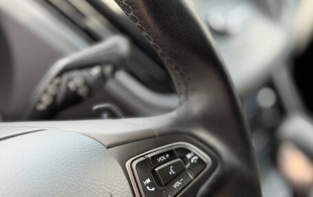 Ford Kuga III, 2017 год, 1 820 000 рублей, 23 фотография