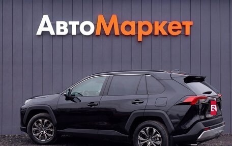 Toyota RAV4, 2025 год, 3 999 000 рублей, 4 фотография
