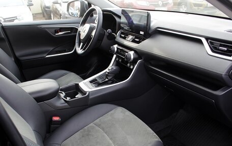 Toyota RAV4, 2025 год, 3 999 000 рублей, 11 фотография