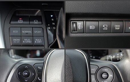 Toyota RAV4, 2025 год, 3 999 000 рублей, 15 фотография