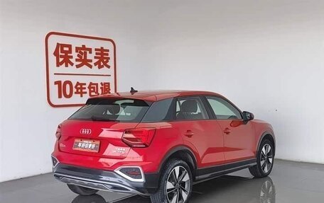 Audi Q2 I, 2022 год, 1 800 000 рублей, 2 фотография