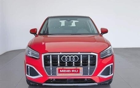 Audi Q2 I, 2022 год, 1 800 000 рублей, 3 фотография