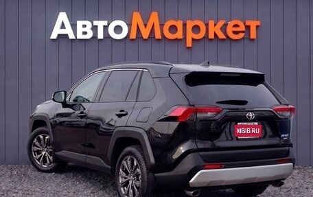 Toyota RAV4, 2025 год, 3 999 000 рублей, 20 фотография