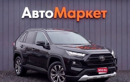 Toyota RAV4, 2025 год, 3 999 000 рублей, 19 фотография