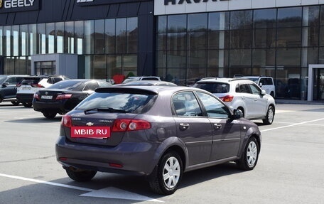 Chevrolet Lacetti, 2011 год, 697 000 рублей, 4 фотография